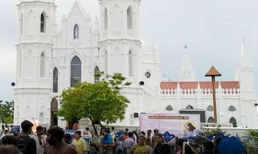 Velankanni 2022 04 15