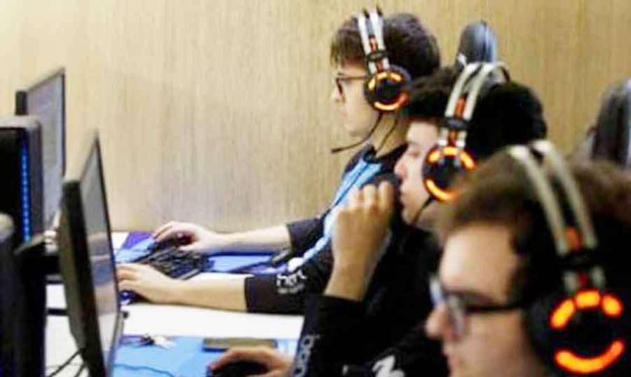 E-Sports 19-04-2022