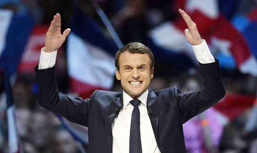 Macron 2022-04-25