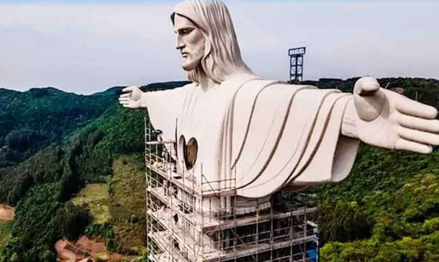 Jesus-Brazil 2022-04-30