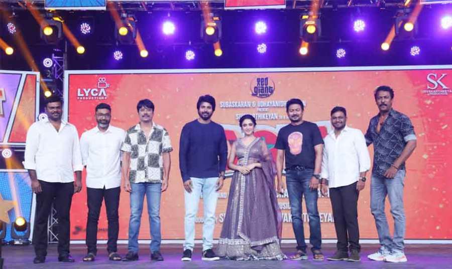 Sivakarthikeyan 2022
