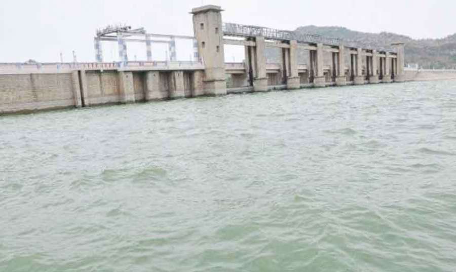 Krishnagiri-Dam 2022-05-17