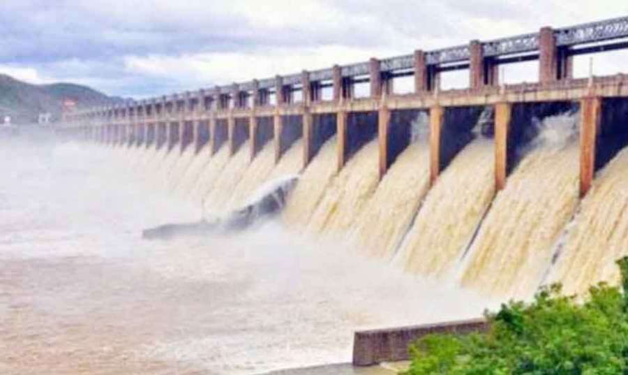 Mettur-Dam 2022 05 10