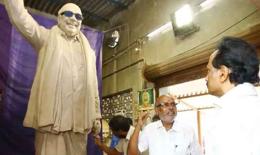 Karunanidhi 2022-05-28