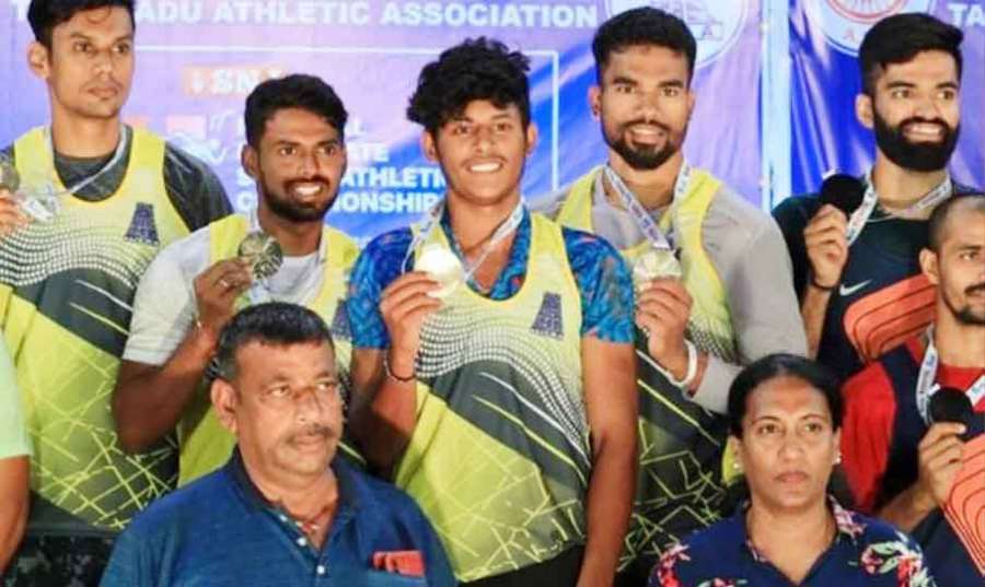 Athletics 2022-06-13