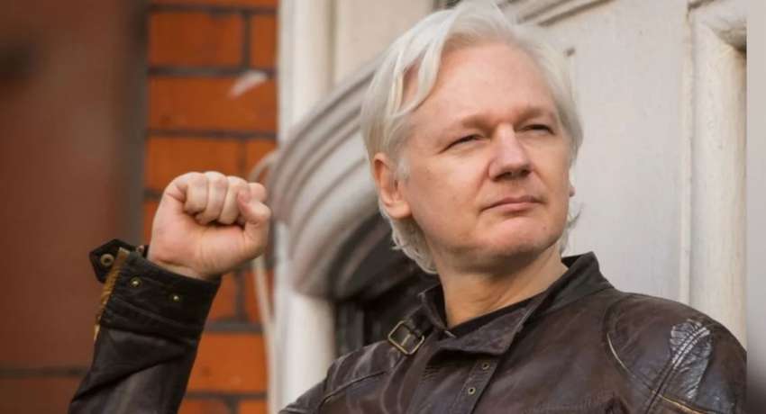 Julian Assange 2022-06-17