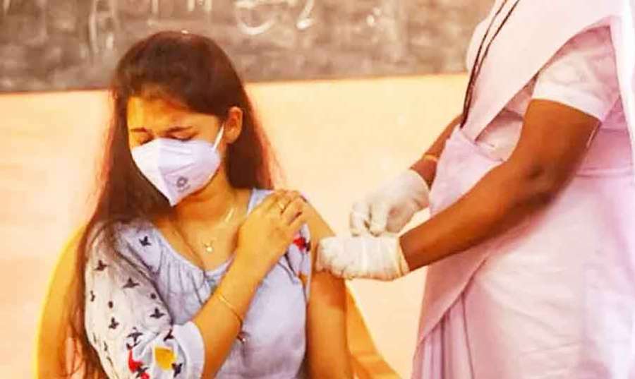 India-Vaccine 2022 02 22