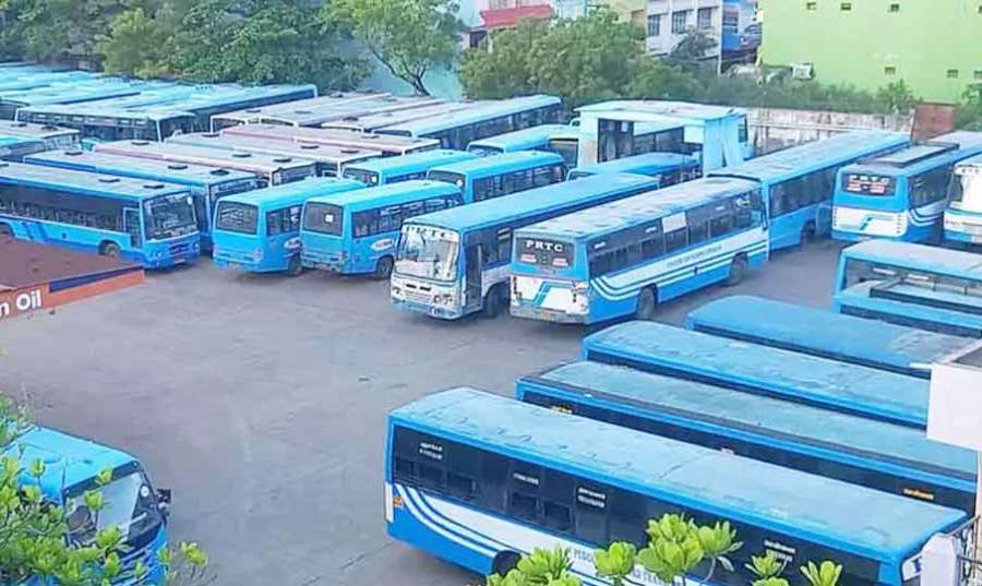 Puducherry-bus 2022-06-25