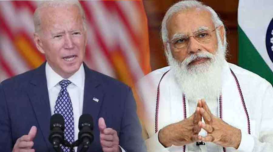 Joe-Biden Modi-2022 07 13