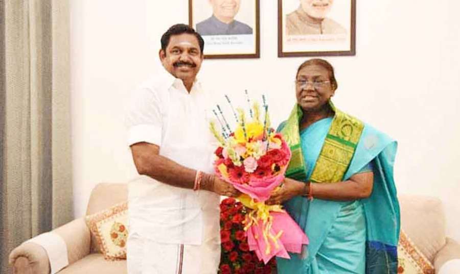 Murmu-Edappadi 2022-07-23