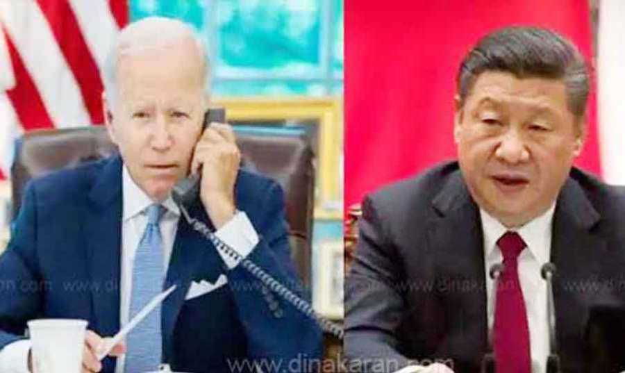 Joe-Baidan-Ji-Jinping 2022 