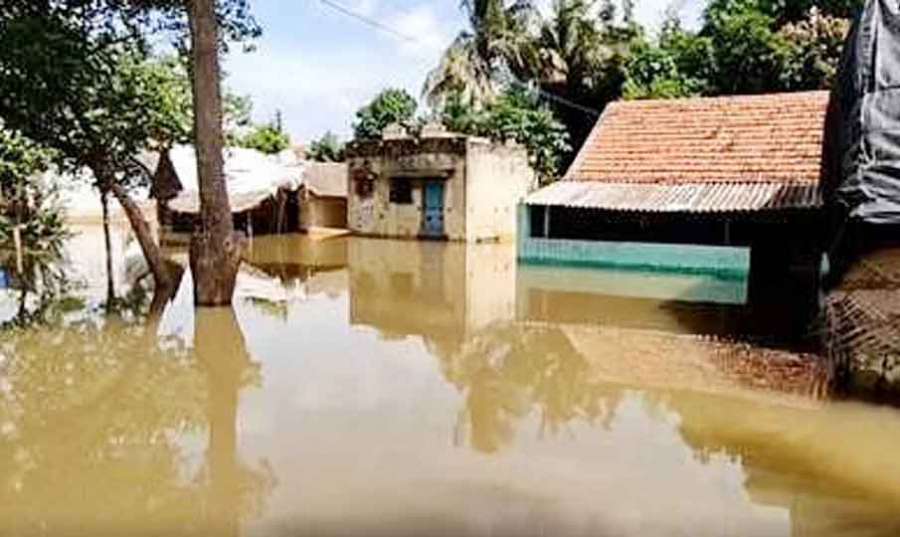 Kollidam-river 2022-08-06