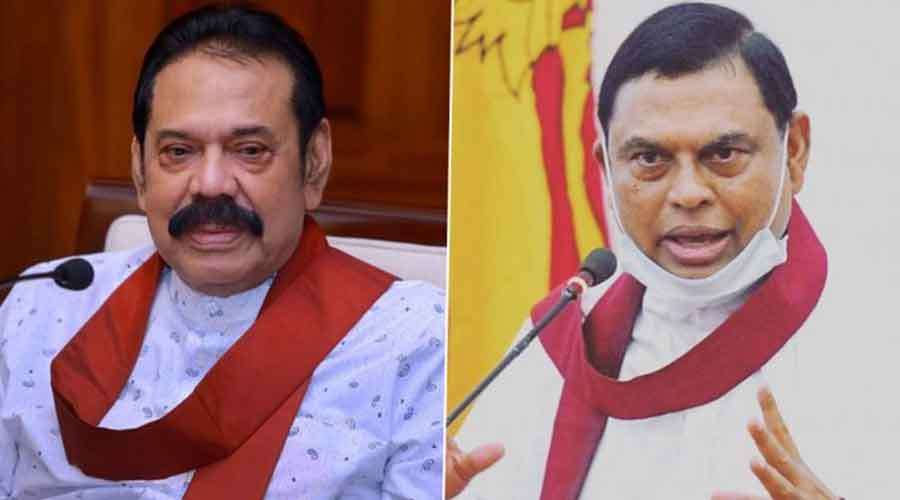 Mahinda-Rajapakse -Basil-Ra