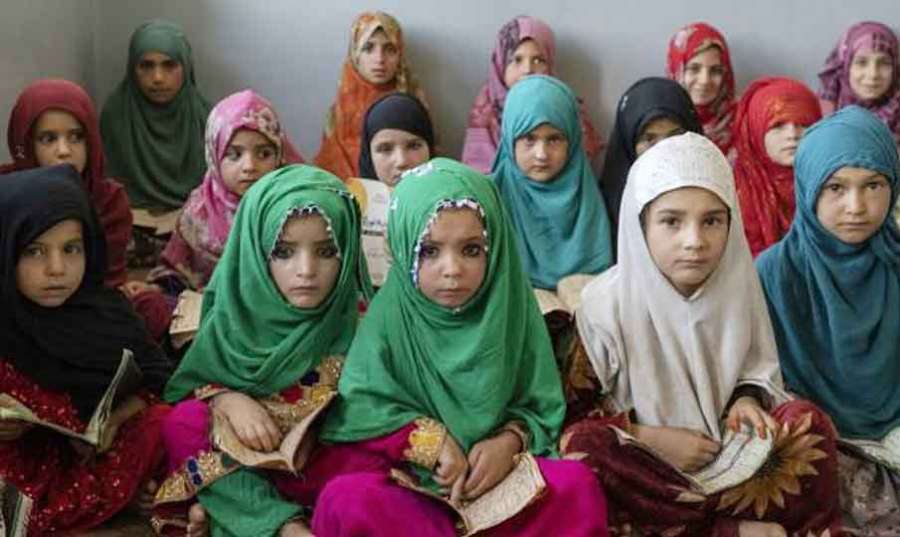 Afghanistan-School 2022 08
