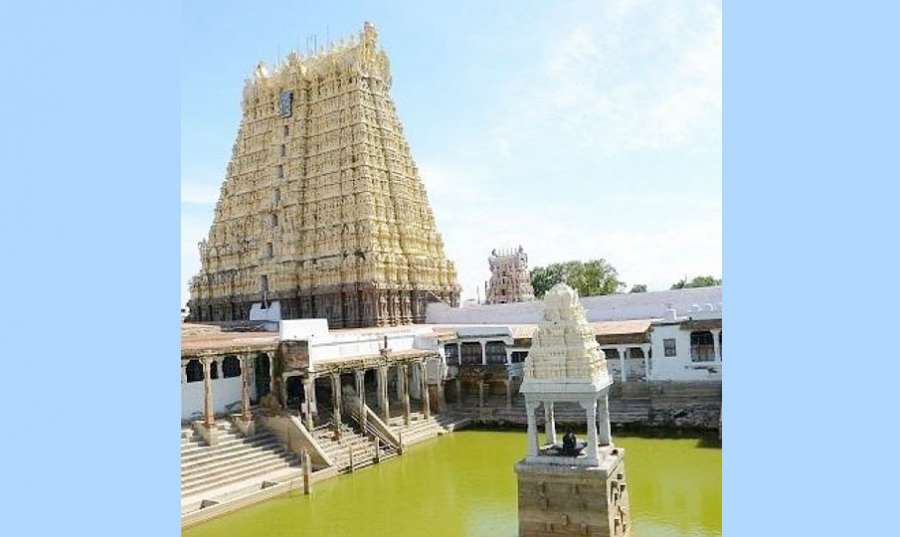 sangaran kovil Gomatiamman