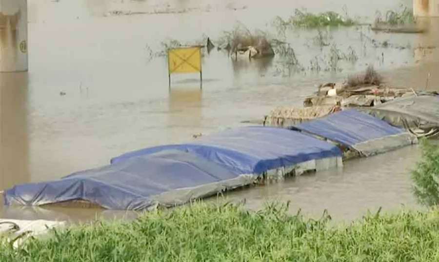 Yamuna-river 2022-08-14