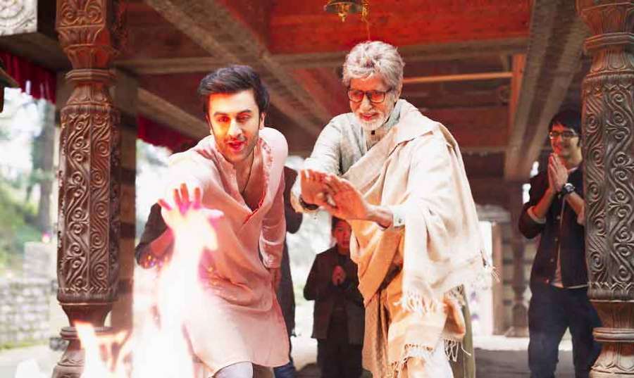 Brahmastra 2022-08-15
