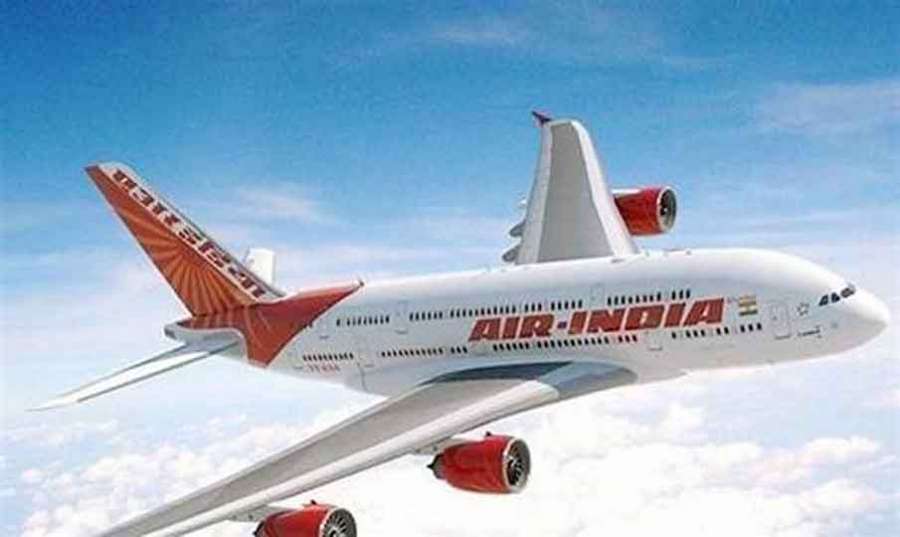 Air-India 2022-08-17