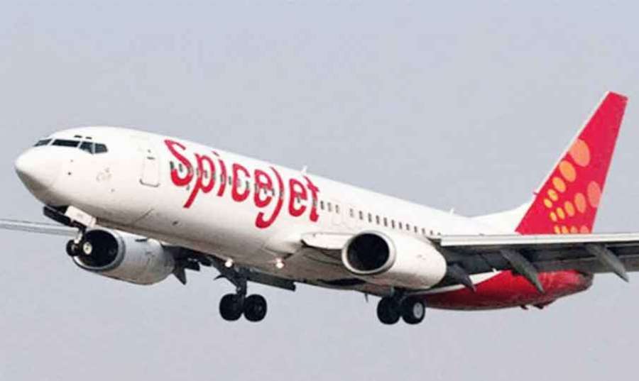 Spice-Jet 2022 08 20