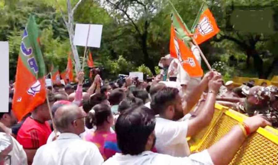 Delhi-BJP 2022 08 22