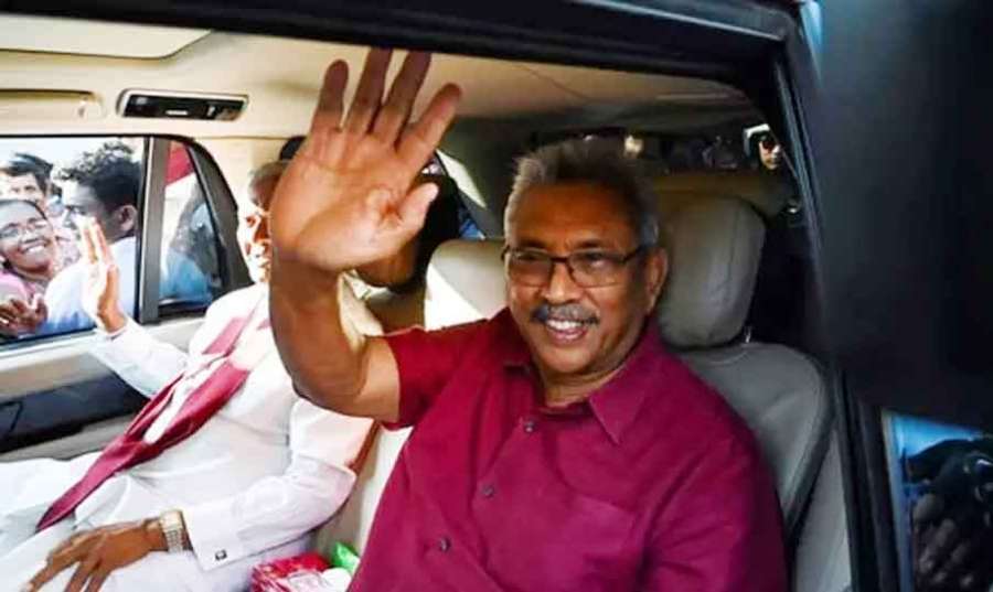 Gotabaya-Rajapakse 2022 09 
