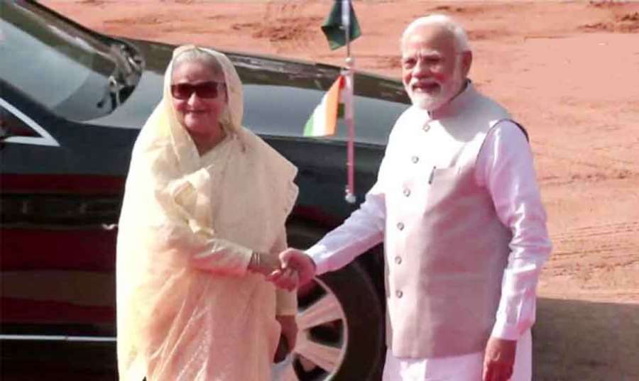 Modi-Hasina 2022 09 04
