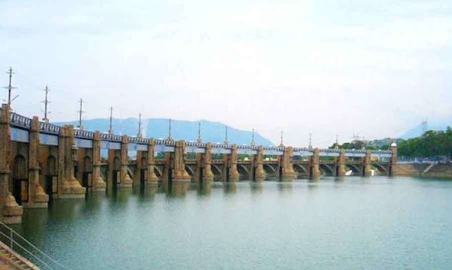 Mettur-Dam 2022 09 09