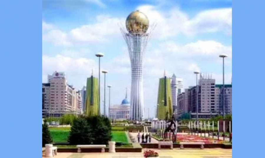 Kazakhstan 2022 09 14