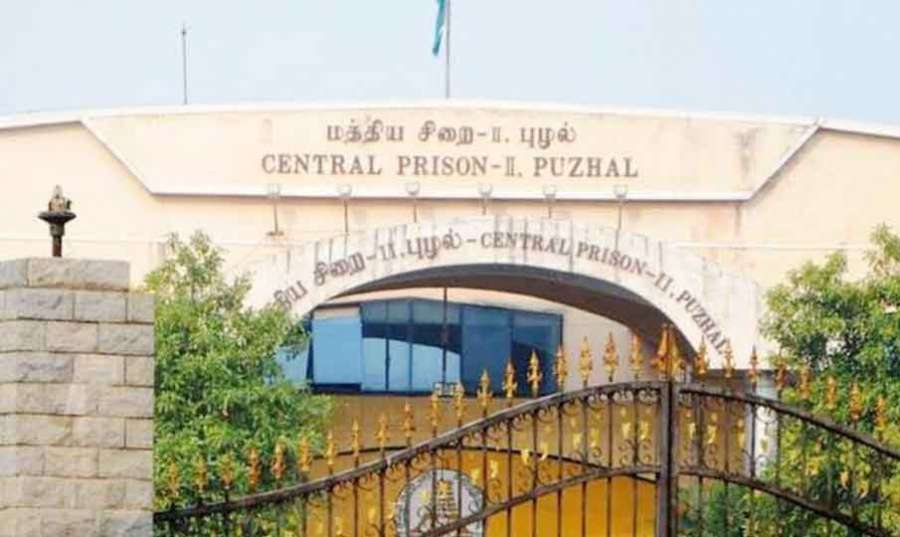 Puzhal-Jail 2022--09-24