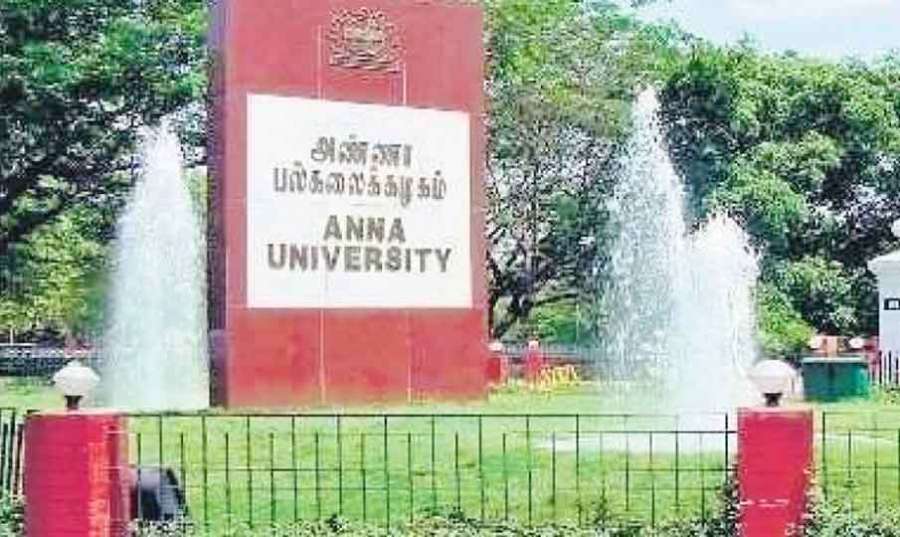 Anna-University 2021 07 28