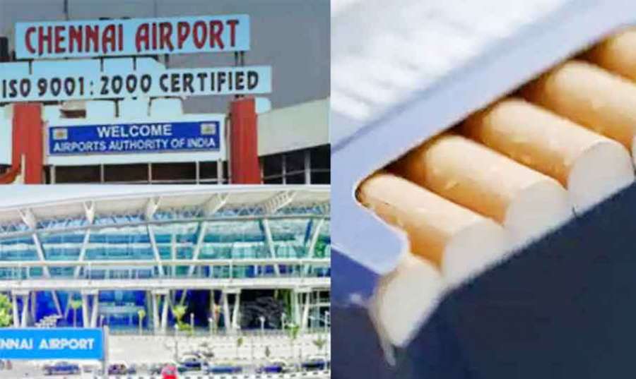 Chennai-Airport 2022-10-01