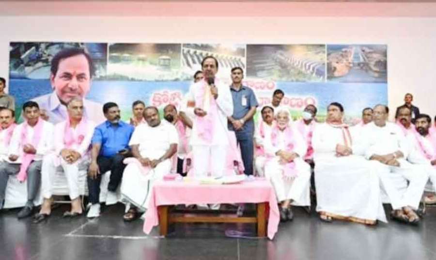 Chandrasekhara-Rao 2022--10