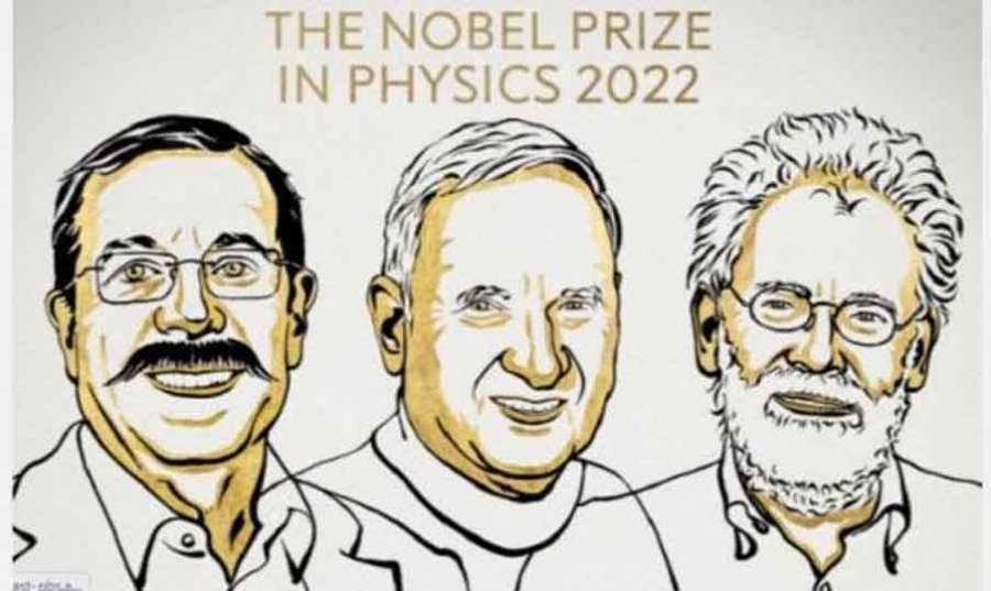 Nobel-Prize 2022--10-05