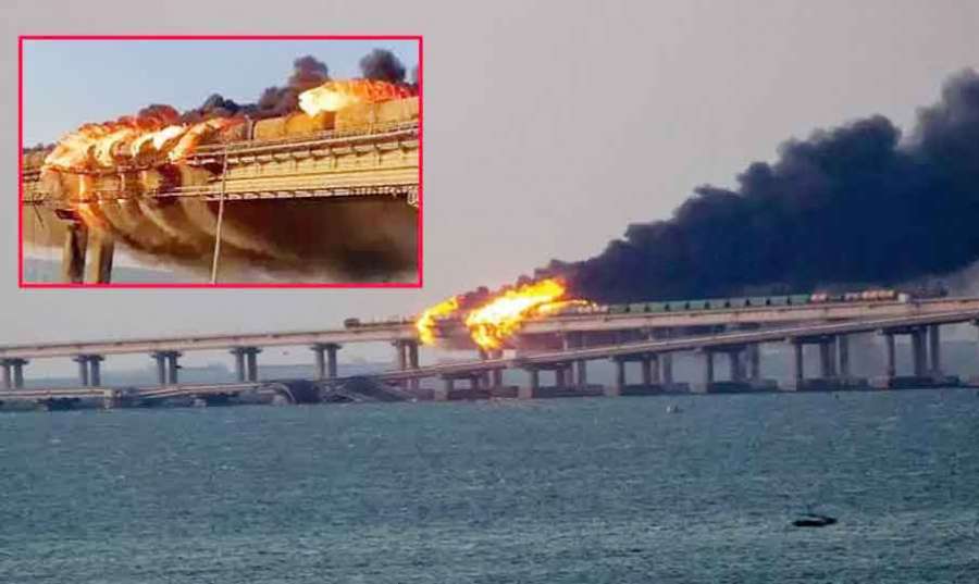 Russia-Bridge 2022--10-08