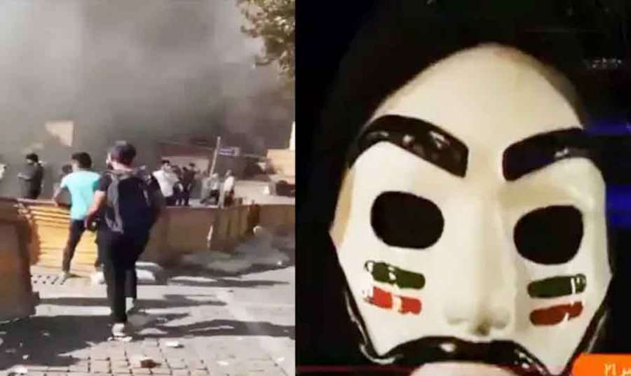 Iran 2022--10-09