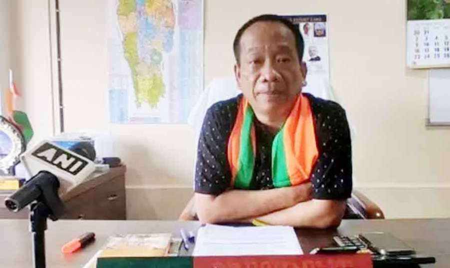 Mizoram 2022--10-09