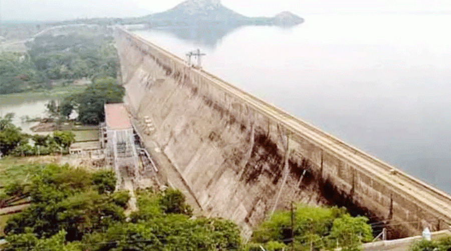 Mettur-Dam 2022-09-29