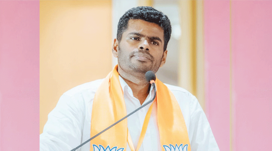 Annamalai 2022-09-29