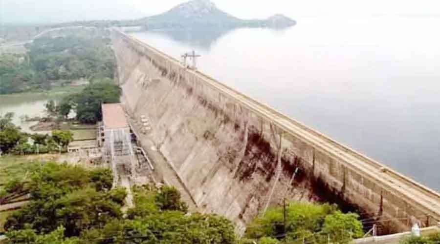 Mettur-Dam 2022-09-28