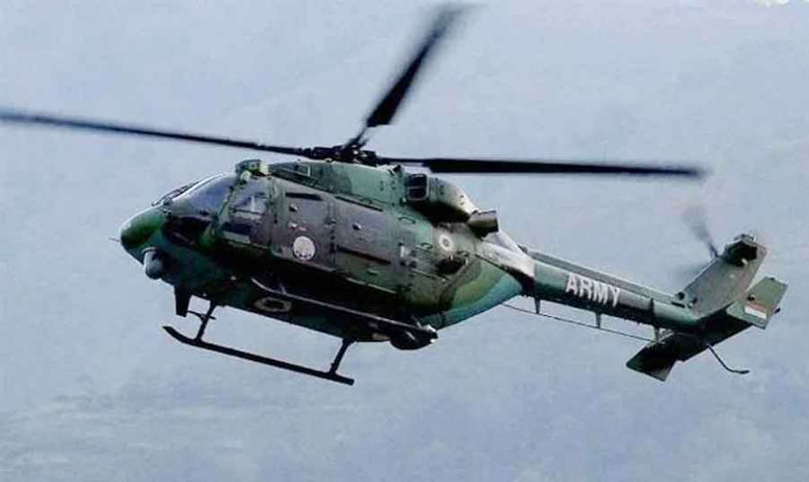 Army-Helicopter 2022-10-21