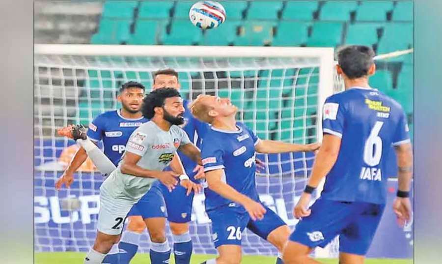 ISL-Football 2022-10-22