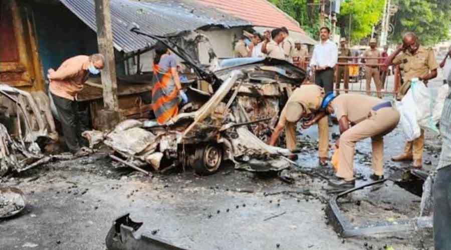 Kovai-Car-Accidnt- 2022-10-26