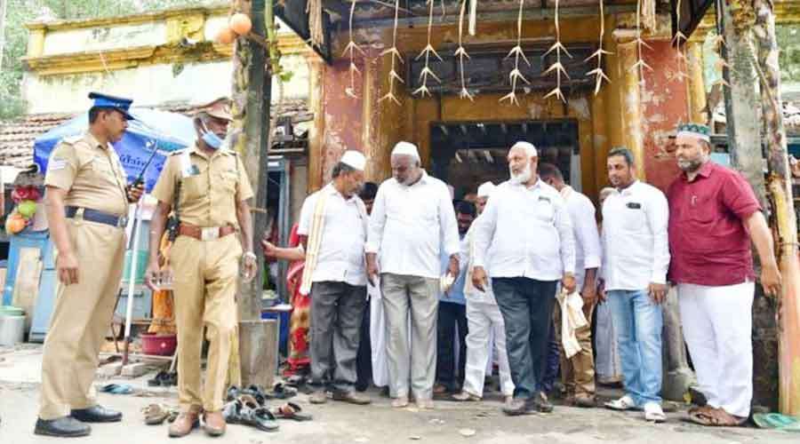 Eswaran-Temple 2022-11-03