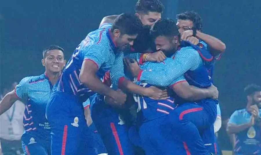 Mumbai 2022-11-06
