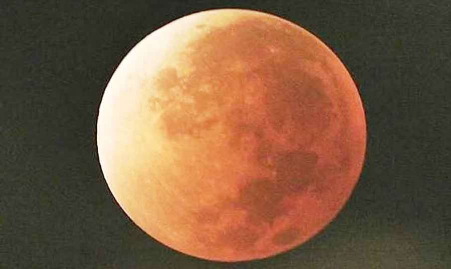 Lunar-Eclipse 2022-11-07