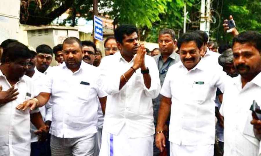 Annamalai 2022-10-31