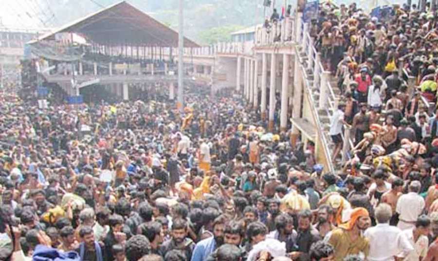 Sabarimala 2022-11-20