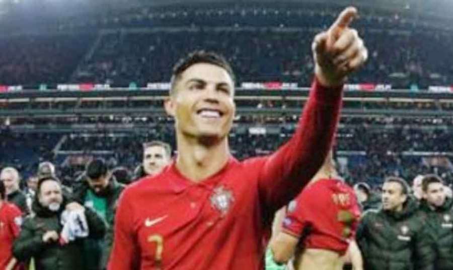 Ronaldo 2022 11 21