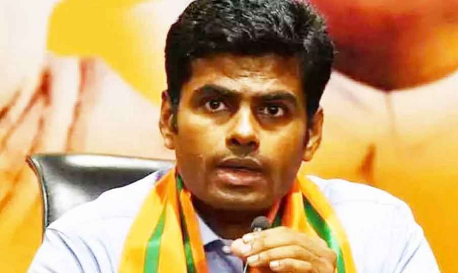 Annamalai 2022 09 09