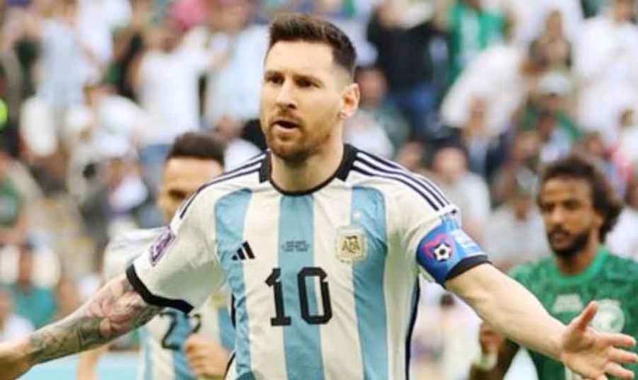 Messi 2022 11 22